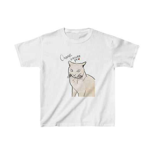 Cutie Pie Kids T-shirt