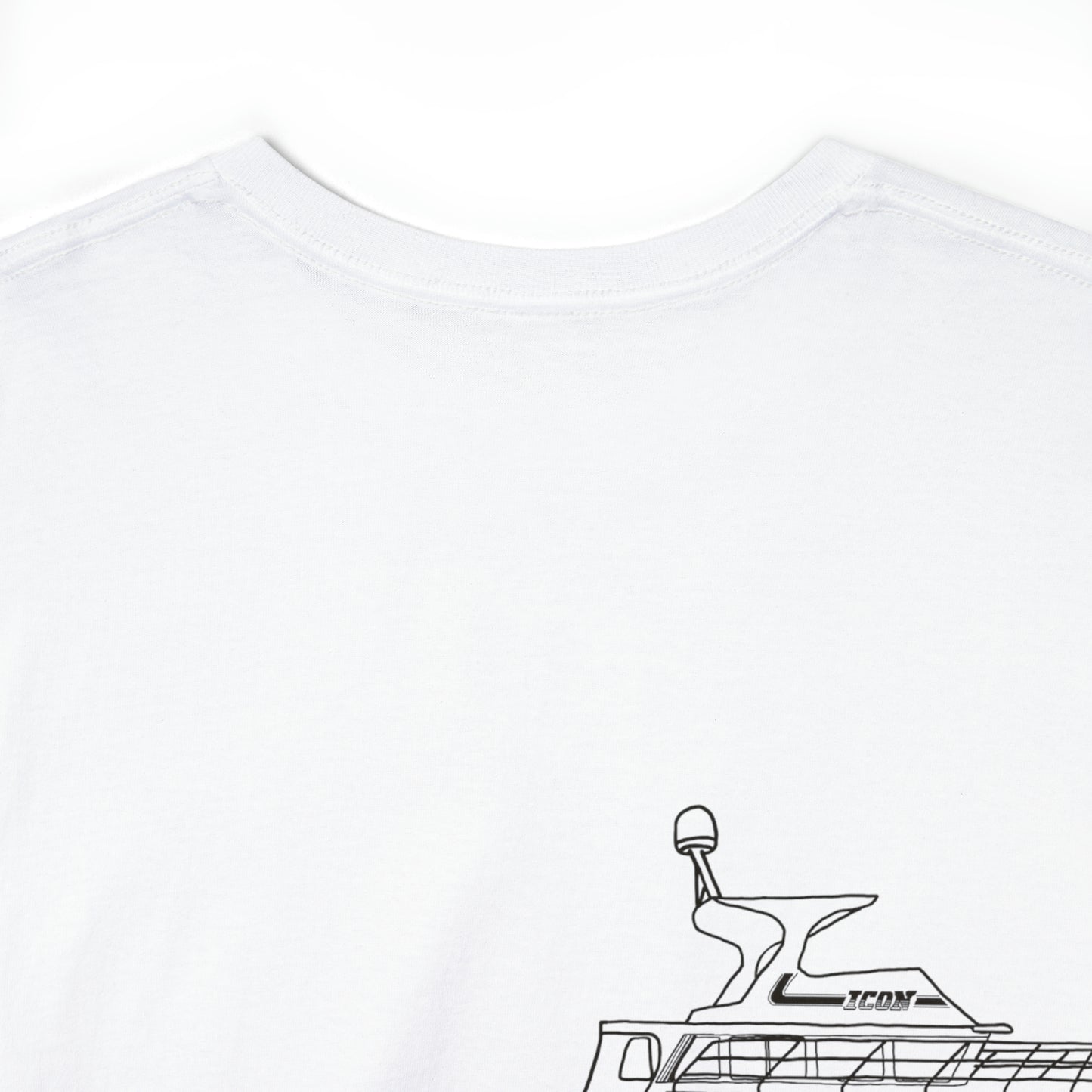 White Icon T-shirt