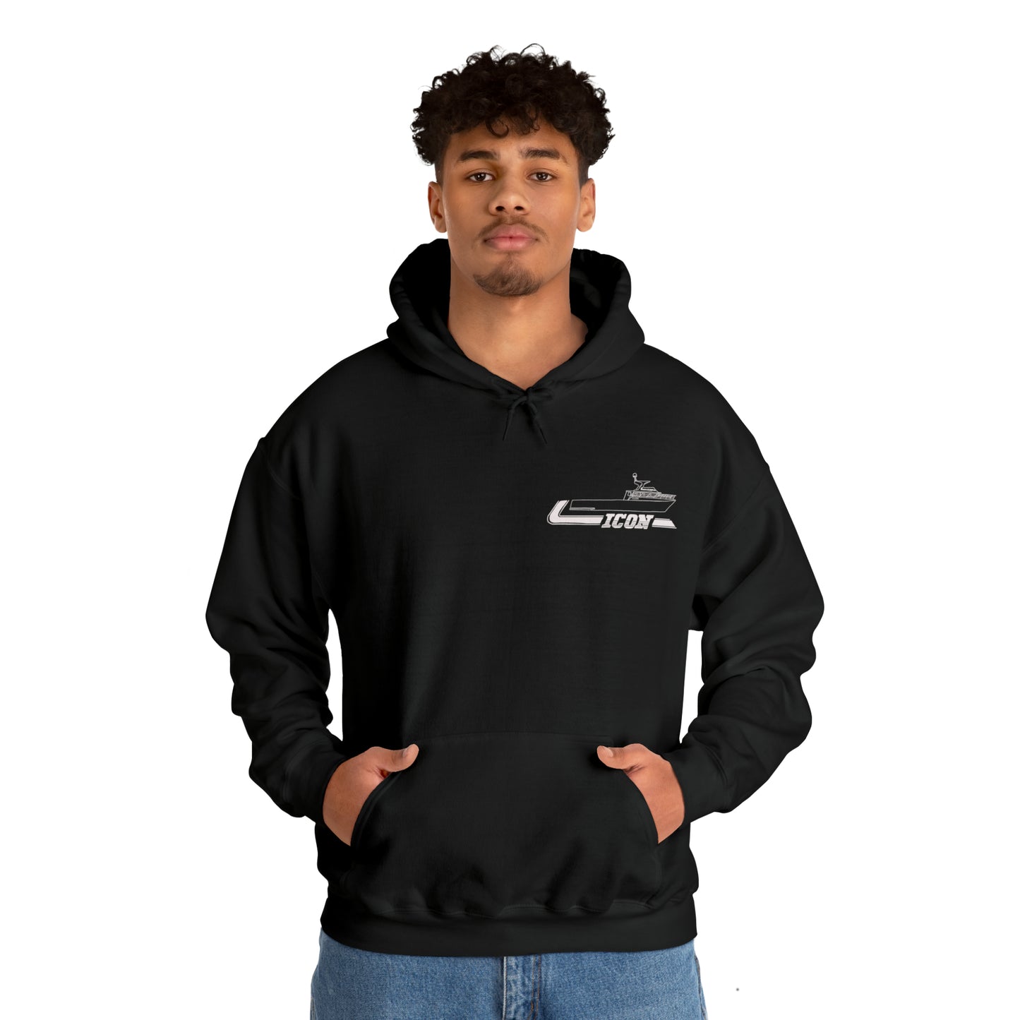 Icon Hoodie