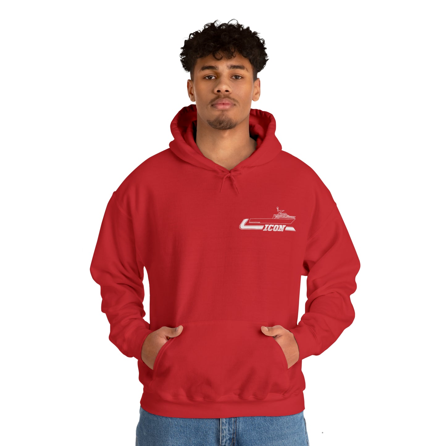 Icon Hoodie