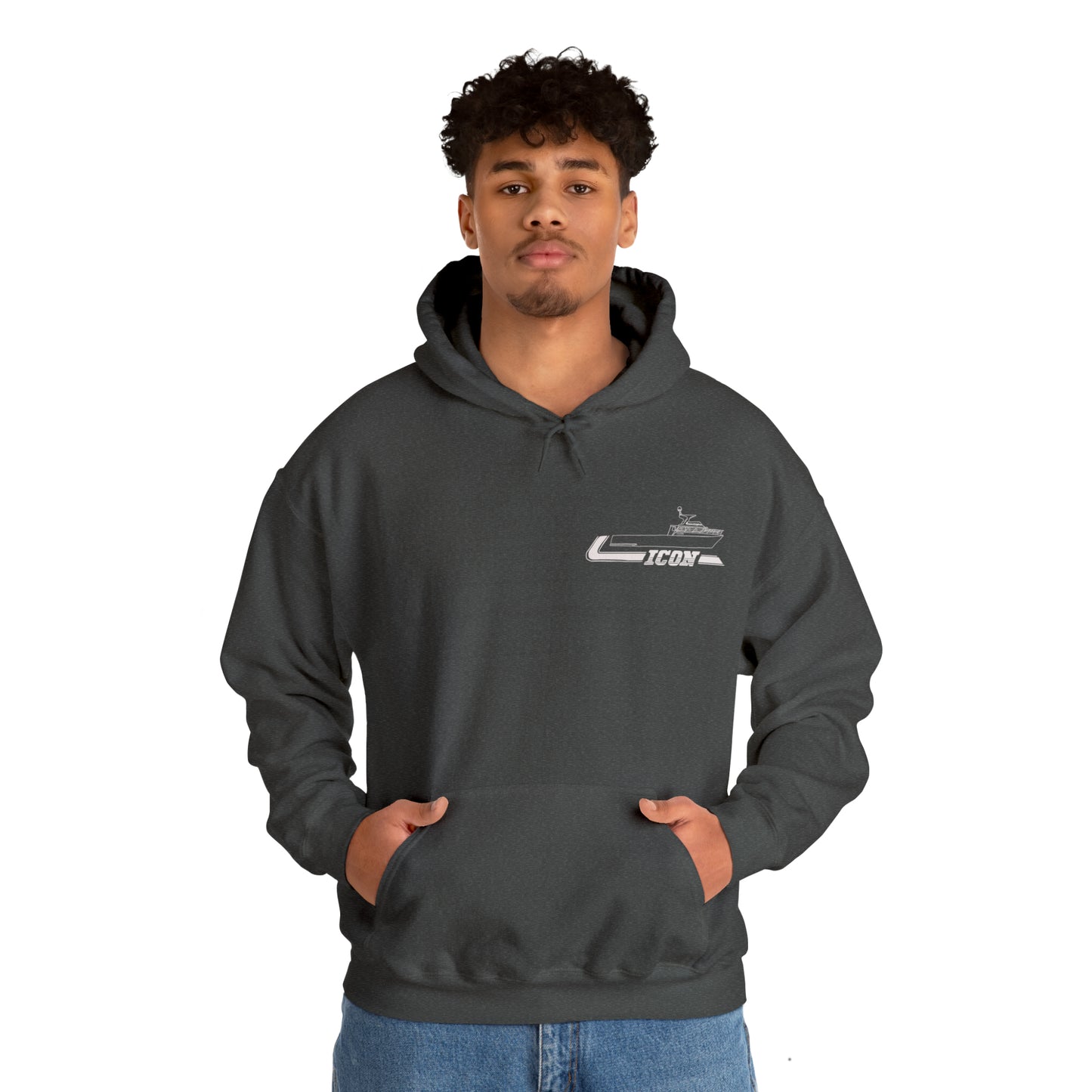 Icon Hoodie