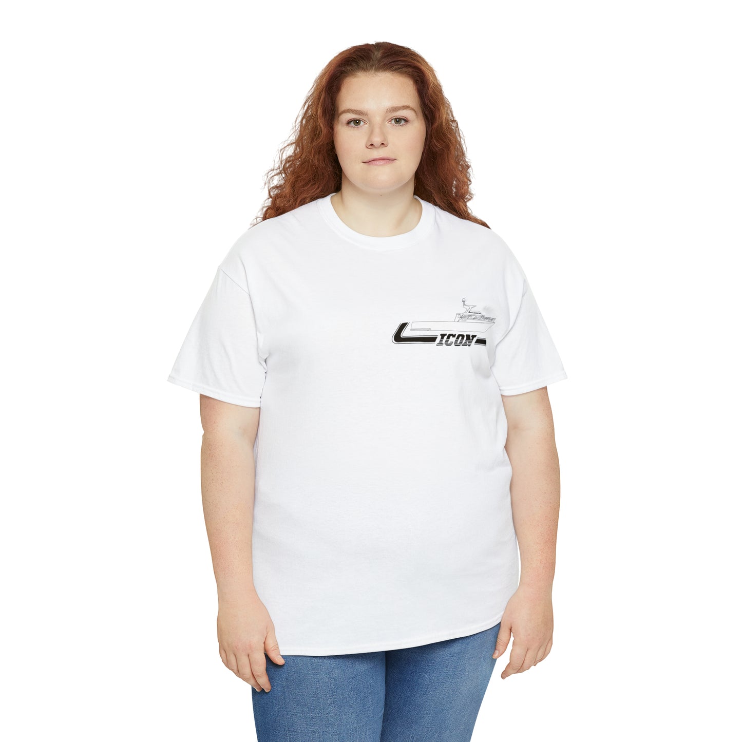 White Icon T-shirt