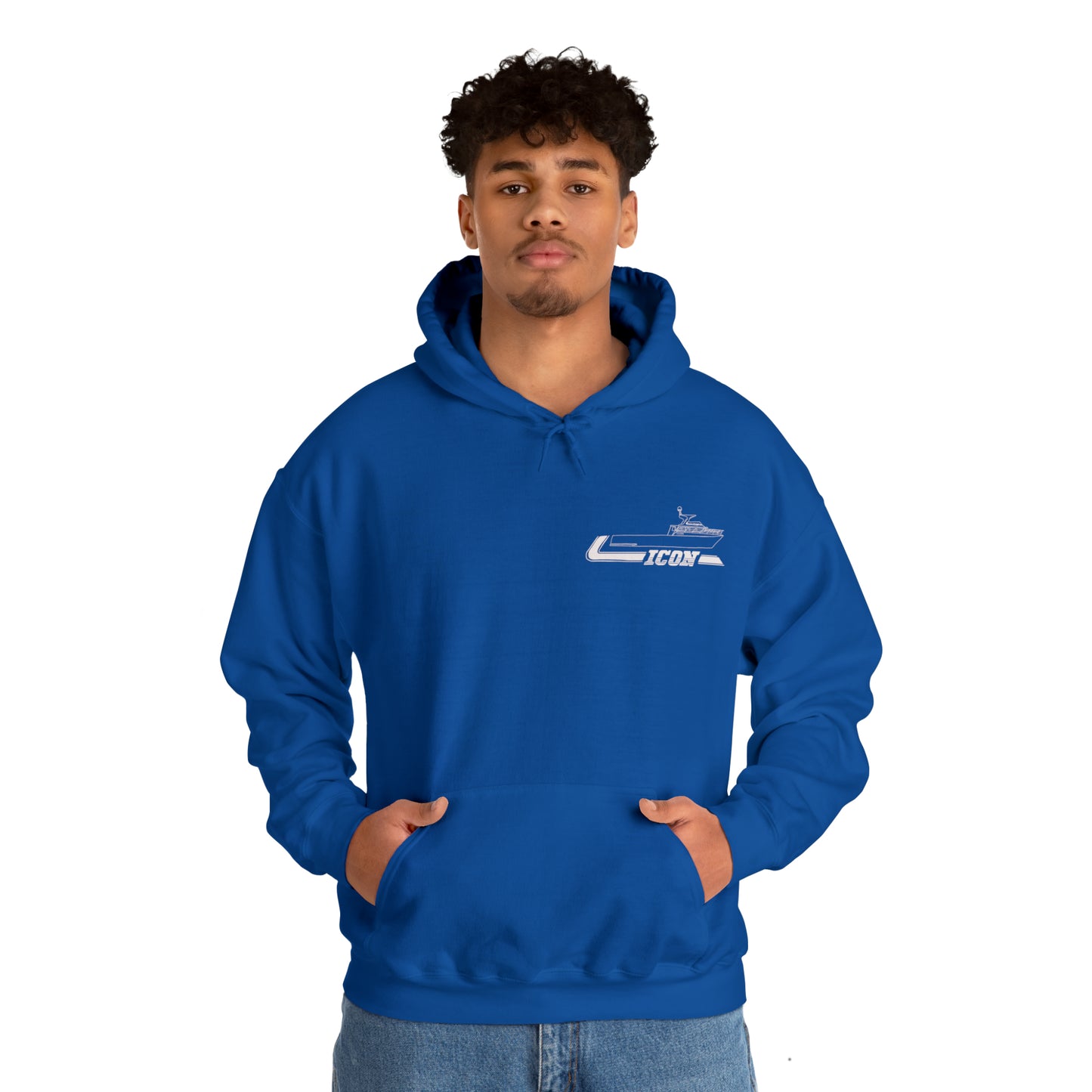 Icon Hoodie