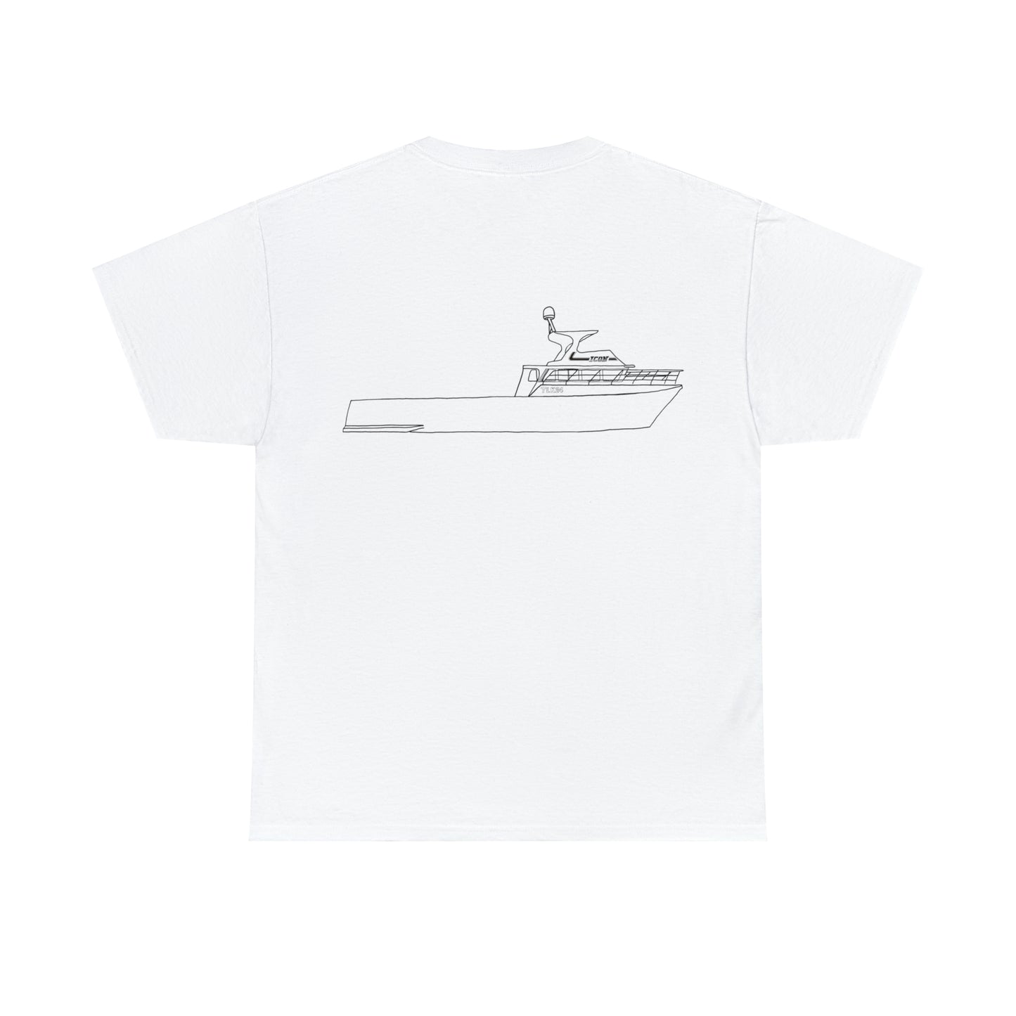 White Icon T-shirt