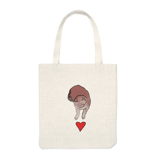 Coco Love Tote Bag