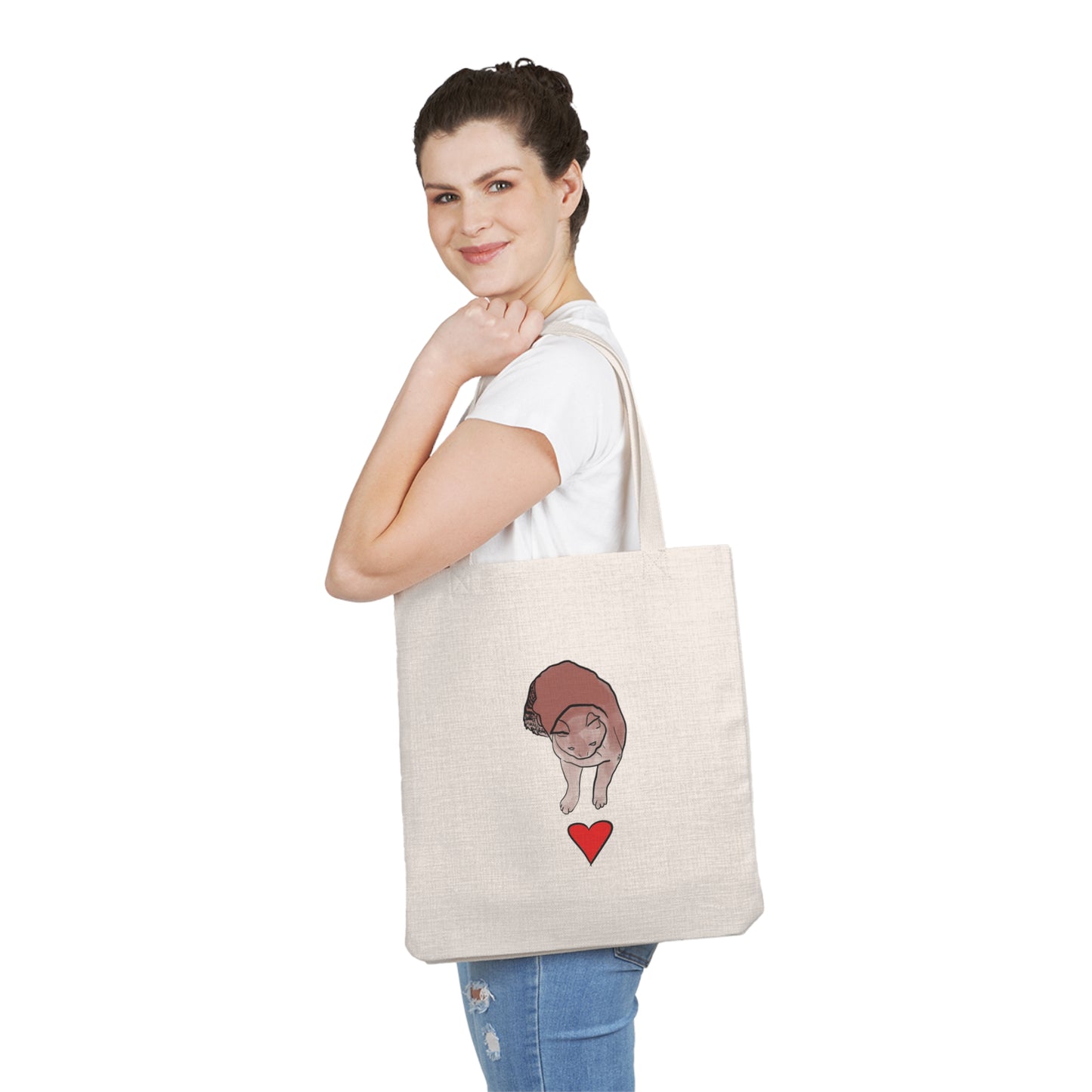 Coco Love Tote Bag