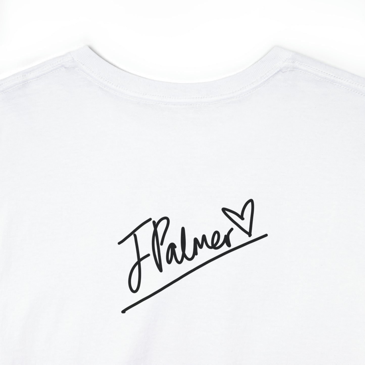 French Bulldog Line Drawing T-shirt