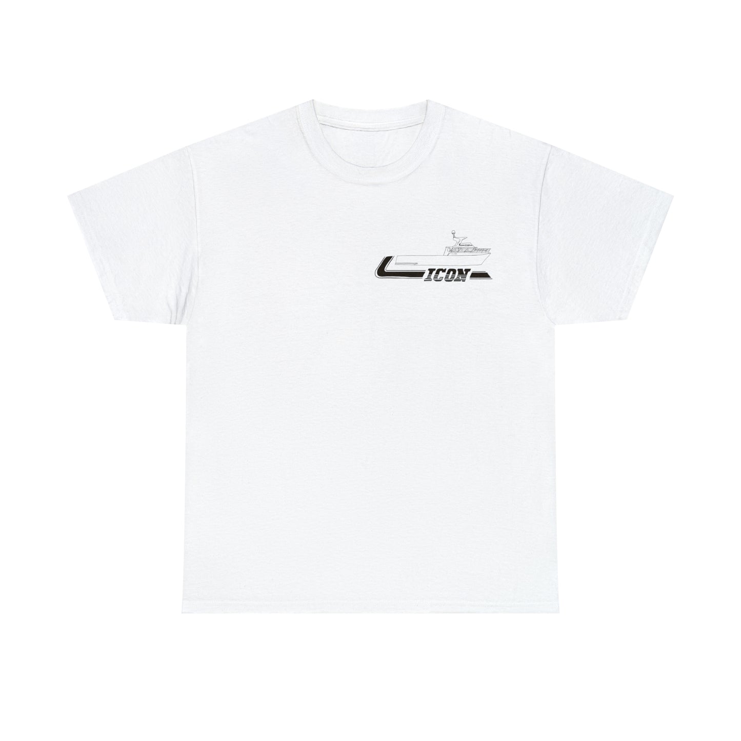 White Icon T-shirt