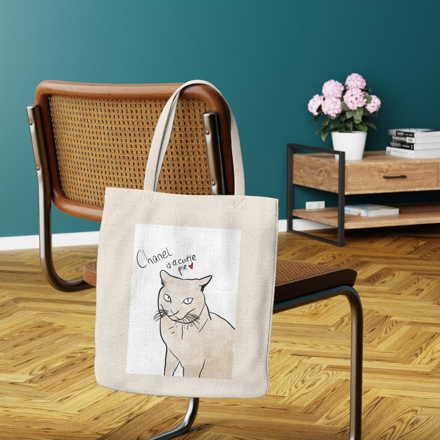 Cutie Pie Tote Bag