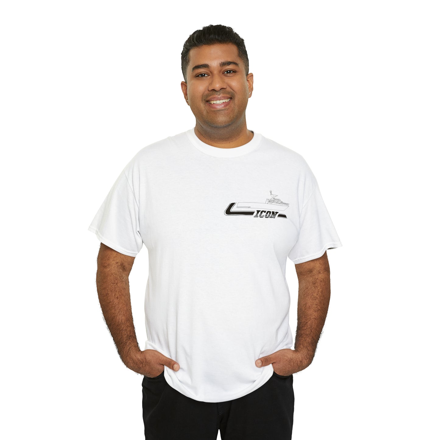 White Icon T-shirt