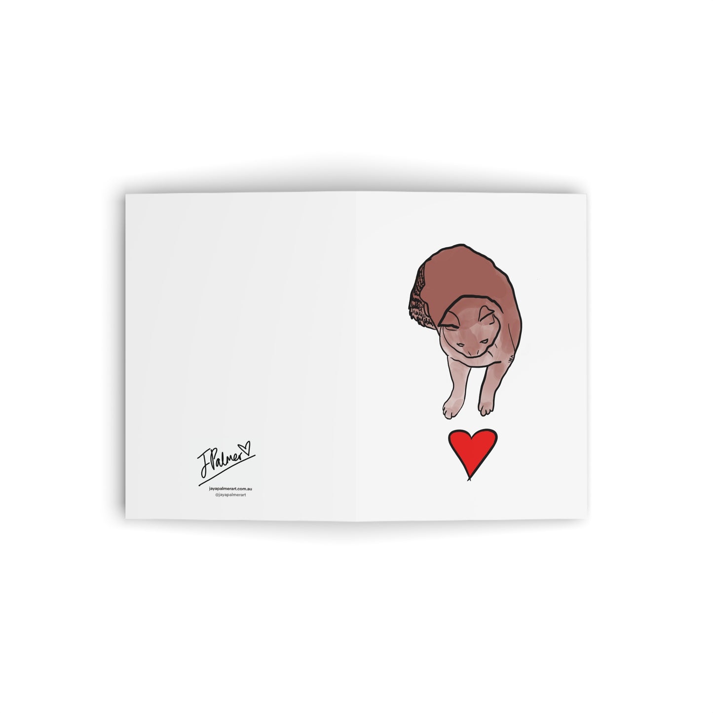 Coco Love | Greeting Card