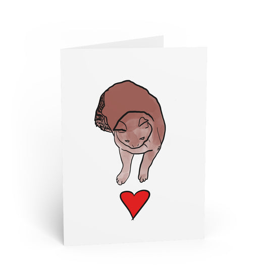Coco Love | Greeting Card