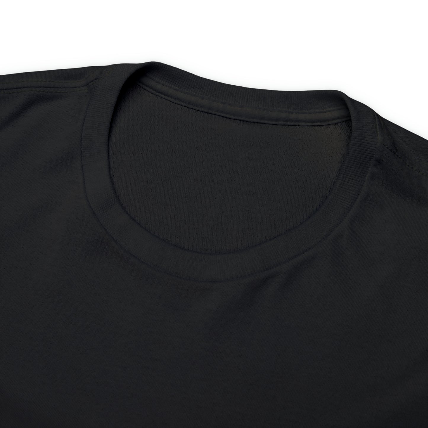 Black and coloured Icon T-shirt