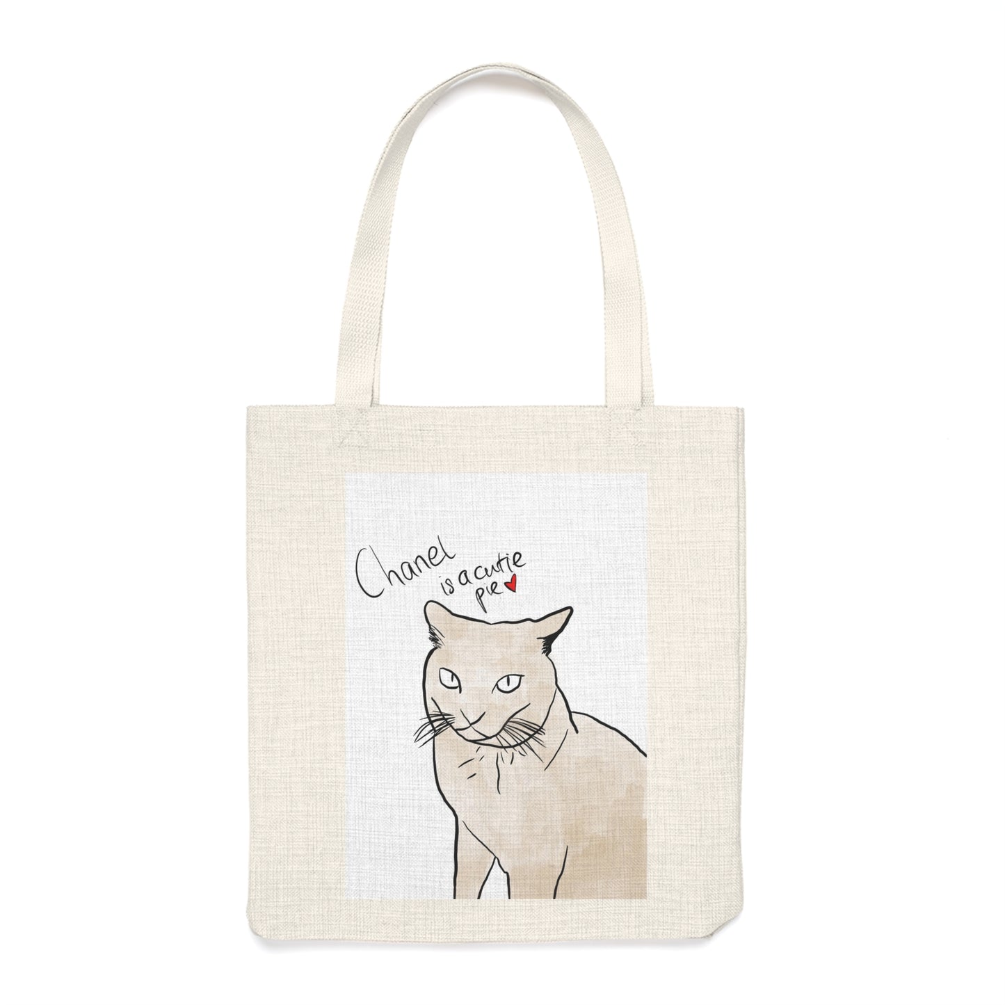 Cutie Pie Tote Bag