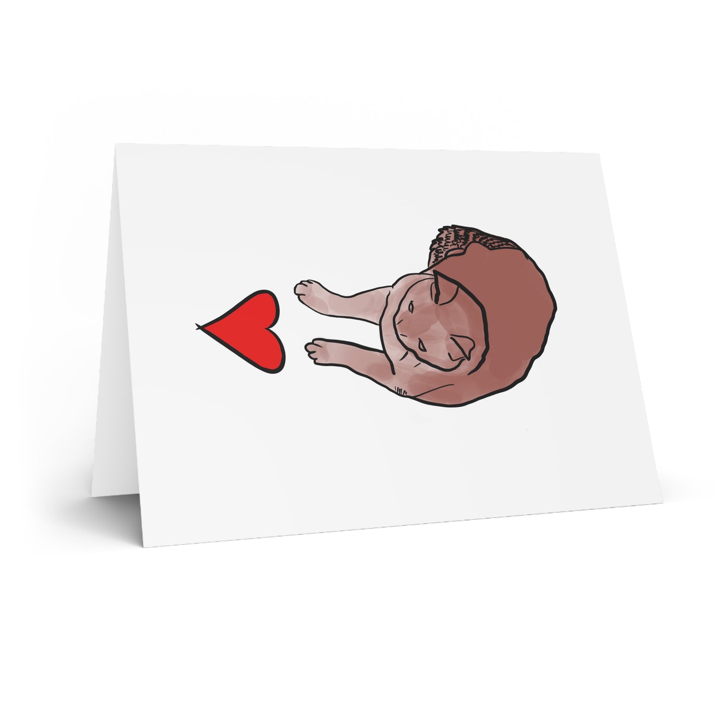 Coco Love | Greeting Card